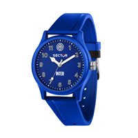 Watch Sector No Limits Man INTER in Resin R3251203006 - R3251203006